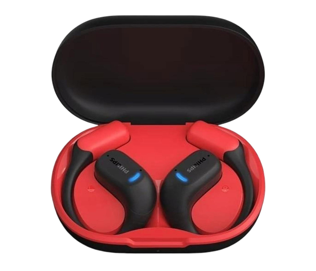 Philips TAA6709 Czarno-czerwony - 1455637 - zdjęcie